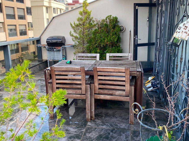 ERENKÖY'DE 8 YILLIK İSKANLI BİNADA NET 190M2 4+1 ÇATI DUBLEKSİ