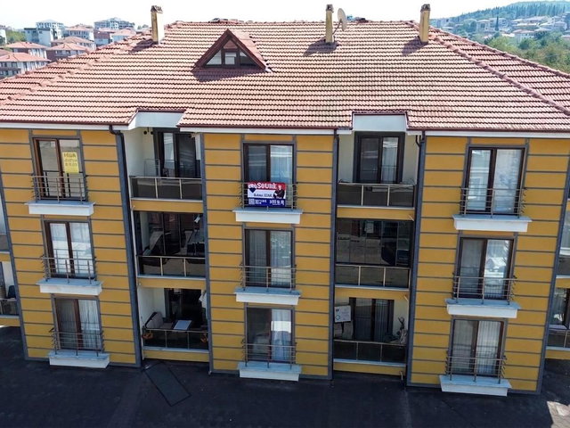 REMAX MAVİ RIDVAN GEDİKTEN İNÖNÜ MAHALLESİNDE 3+1 SATILIK DAİRE