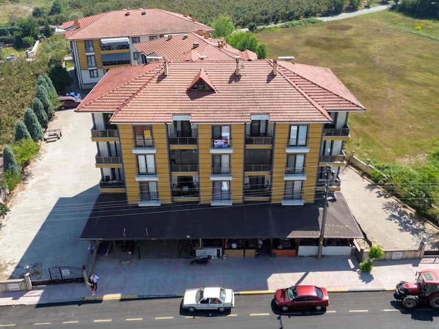 REMAX MAVİ RIDVAN GEDİKTEN İNÖNÜ MAHALLESİNDE 3+1 SATILIK DAİRE