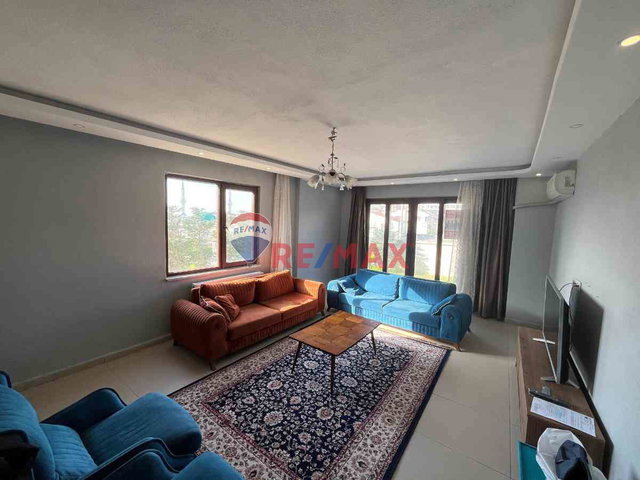 REMAX ŞEHİR ÖZDEN MH.SİTE İÇİ DENİZ MANZARALI 4+1 BAHÇE DUBLEKS