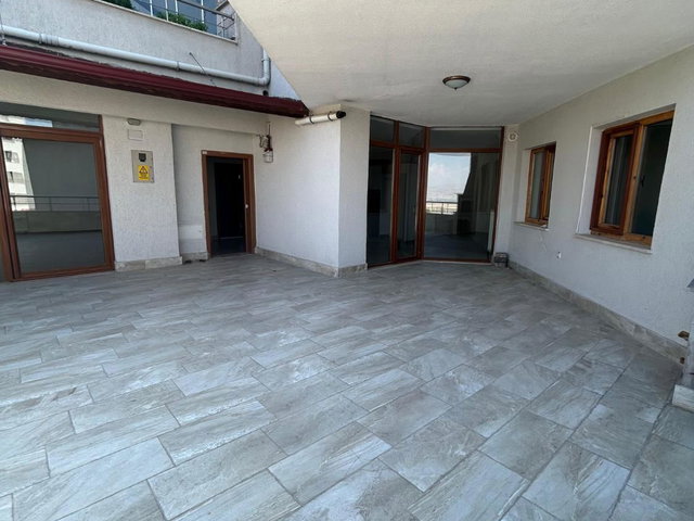 BAĞLICA BAŞKENT TERAS EVLER’DE 4+1 KİRALIK