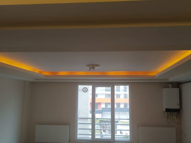 SAMSUN İLKADIM’DA 165 M² BRÜT 3+1 | 2 BANYOLU | BALKONLU | KAT MÜLKİYETLİ