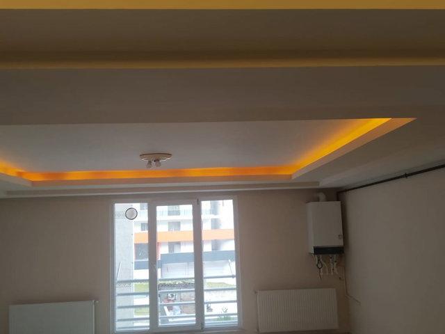 SAMSUN İLKADIM’DA 165 M² BRÜT 3+1 | 2 BANYOLU | BALKONLU | KAT MÜLKİYETLİ