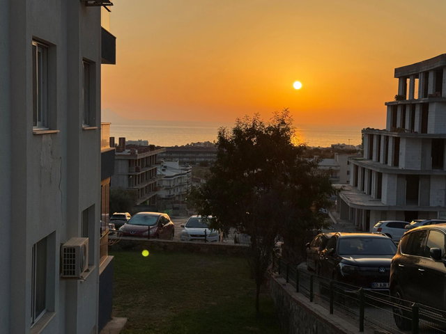 DEĞİRMENDERE SEA VIEN RESİDENCE KİRALIK 3+1 DAİRE