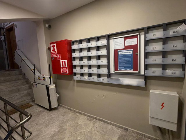 BOSTANCI METROYA YAKIN BALKONLU SIFIR 3+1