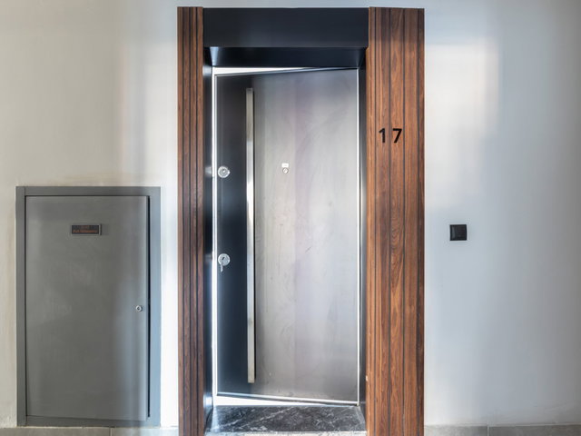 YENIMAHALLE RELAX CADDE BAHÇE PEYZAJ MANZARALI, SIFIR KIRALIK 1+1 DAIRE
