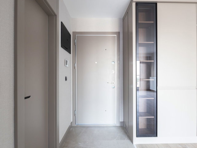 YENIMAHALLE RELAX CADDE BAHÇE PEYZAJ MANZARALI, SIFIR KIRALIK 1+1 DAIRE