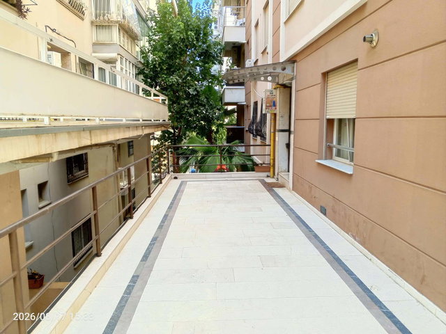 HATAY METRO’YA 5 DK YÜRÜME MESAFESİNDE, DOĞA MANZARALI 3+1