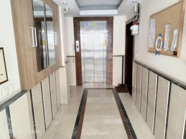 HATAY METRO’YA 5 DK YÜRÜME MESAFESİNDE, DOĞA MANZARALI 3+1