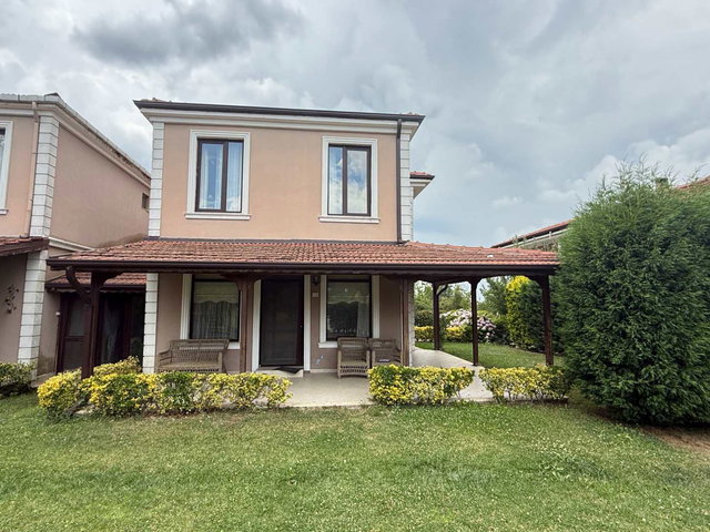 KARTEPE DERBENT SİTE İÇİ KİRALIK EŞYALI VİLLA