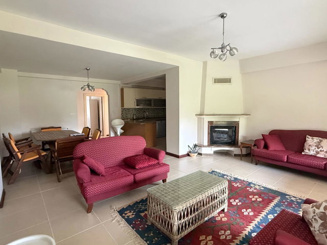 KARTEPE DERBENT SİTE İÇİ KİRALIK EŞYALI VİLLA
