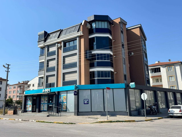 PAŞAALANI MİMAR SİNAN CADDESİ’NDE ÖZEL TASARIMLI 3+1 DUBLEKS