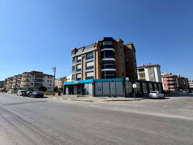 PAŞAALANI MİMAR SİNAN CADDESİ’NDE ÖZEL TASARIMLI 3+1 DUBLEKS