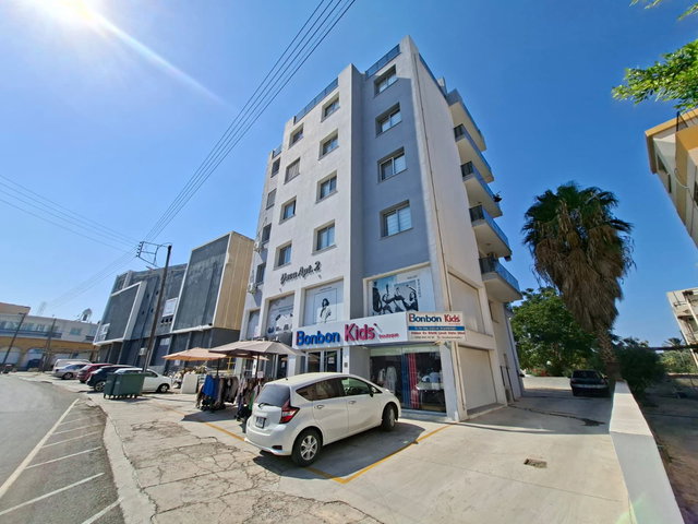 MARAŞ’TA KREDİYE UYGUN, EŞYALI 2+1 SATILIK DAIRE