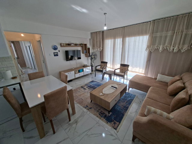 MARAŞ’TA KREDİYE UYGUN, EŞYALI 2+1 SATILIK DAIRE