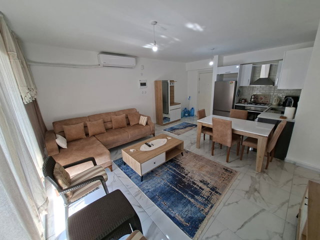 MARAŞ’TA KREDİYE UYGUN, EŞYALI 2+1 SATILIK DAIRE