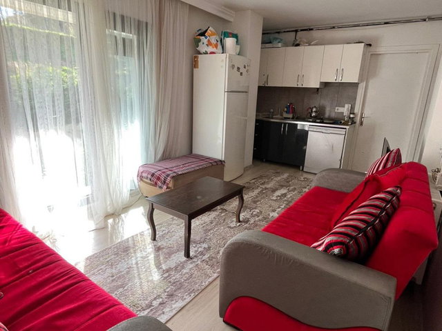 YENİKENT'TE SATILIK 1+1 DAİRE
