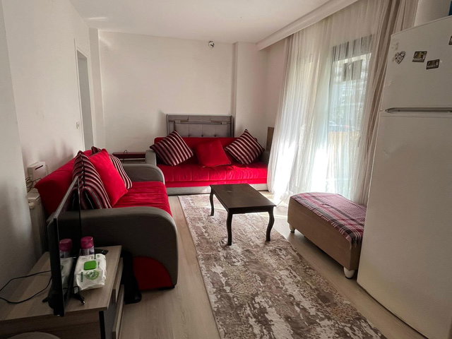 YENİKENT'TE SATILIK 1+1 DAİRE