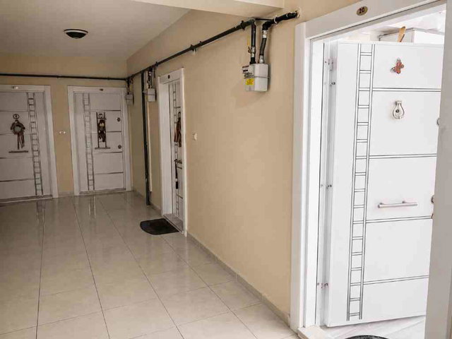KARASU’DA SİTE İÇİNDE GÜNEY CEPHE 1+1 | BALKONLU | KOMBİLİ | KREDİYE UYGUN