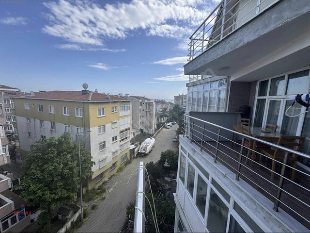 BÜYÜKÇEKMECE’DE SİTE İÇİNDE 3+1 | 100 M² NET | 5. KAT | BALKONLU