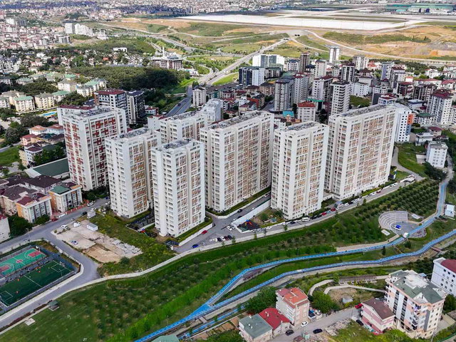 LOKUMEVLER SITESI 3,5+1 KIRALIK DAIRE