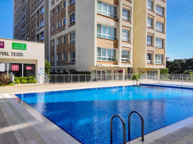 LOKUMEVLER SITESI 3,5+1 KIRALIK DAIRE