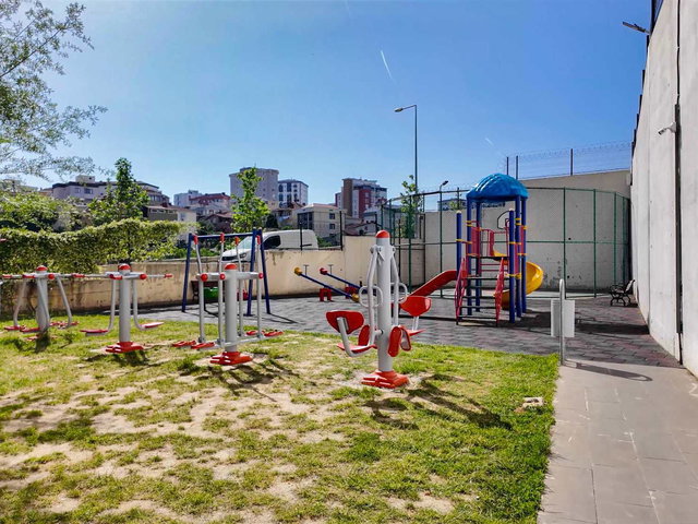 LOKUMEVLER SITESI 3,5+1 KIRALIK DAIRE