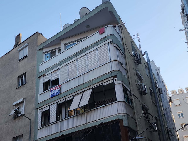 BOSTANLI’DA KİRALIK 3+1 | 120 M² BRÜT | BALKONLU | DOĞALGAZ KOMBİLİ | KÖŞE KONUMLU