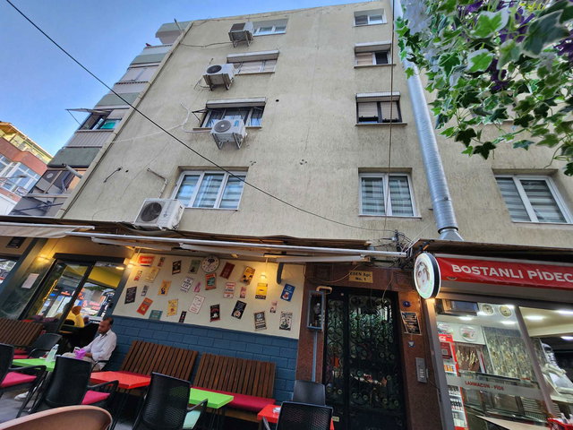 BOSTANLI’DA KİRALIK 3+1 | 120 M² BRÜT | BALKONLU | DOĞALGAZ KOMBİLİ | KÖŞE KONUMLU