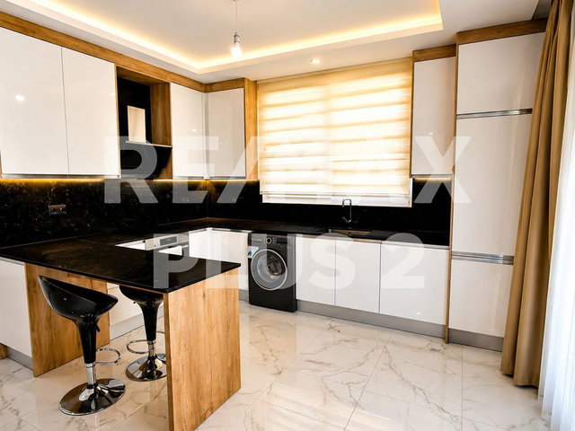 FOUR SEASONS LIFE’TA BÜYÜK BAHÇELİ 2+1 | AİDAT DAHİL !!!