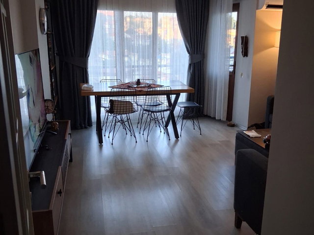 EYÜPSULTAN İSLAMBEY DE NET 95 M² SATILIK DUBLEKS DAİRE