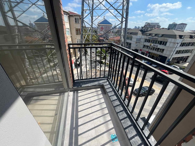 ÜSKÜDAR KISIKLI’DA SIFIR 3+1 | GÜNEY-DOĞU CEPHE | YERDEN ISITMA | BALKON | KREDİYE UYGUN
