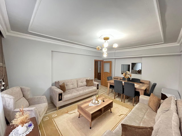 REMAX İLKE'DEN MNG AVM YAKINI 3+1 SATILIK DAİRE