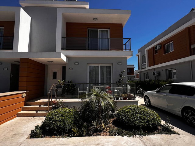 KIRALIK 3+1 DUBLEKS VILLA | ROYAL SUN ELITE