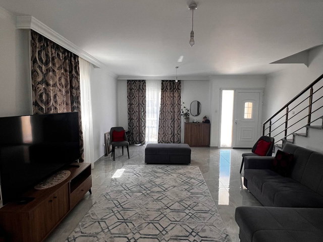 KIRALIK 3+1 DUBLEKS VILLA | ROYAL SUN ELITE