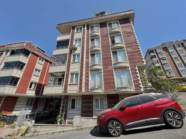 GAZİOSMANPAŞA BAĞLARBAŞI MAH CEPHELİ 4+1 145 M² DUBLEKS