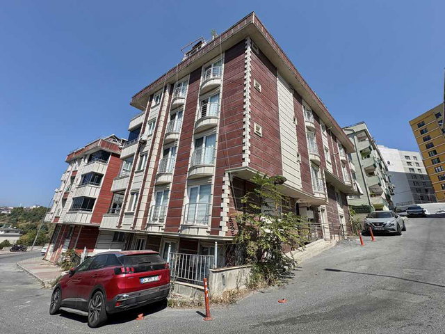 GAZİOSMANPAŞA BAĞLARBAŞI MAH CEPHELİ 4+1 145 M² DUBLEKS