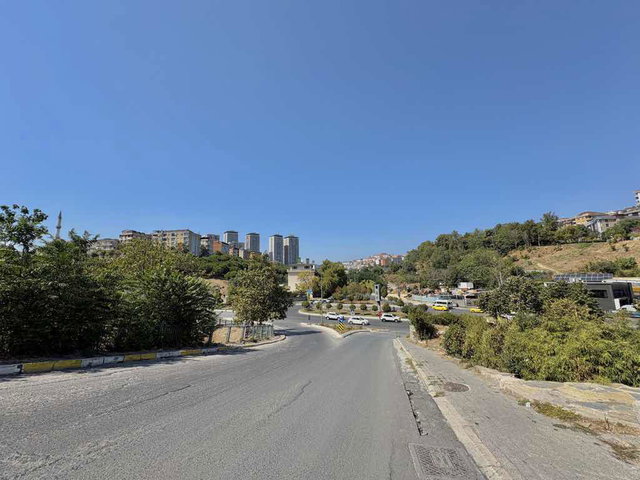 GAZİOSMANPAŞA BAĞLARBAŞI MAH CEPHELİ 4+1 145 M² DUBLEKS