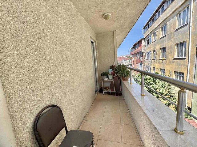 GAZİOSMANPAŞA BAĞLARBAŞI MAH CEPHELİ 4+1 145 M² DUBLEKS