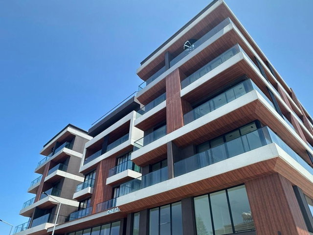 GİRNE DOĞANKÖY'DE ORTAK HAVUZLU GENİŞ 2+1 DUBLEKS SATILIK DAİRE