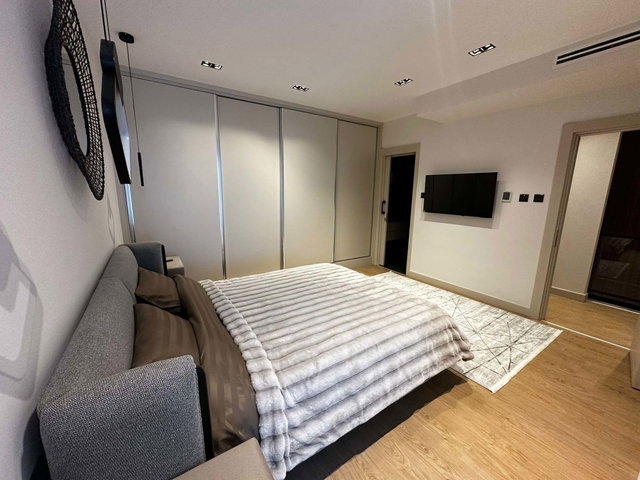 GİRNE DOĞANKÖY'DE ORTAK HAVUZLU GENİŞ 2+1 DUBLEKS SATILIK DAİRE