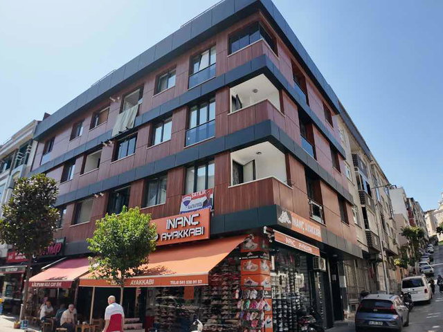 MÜKEMMEL KONUMDA SATILIK 2+1 YENI DAIRE