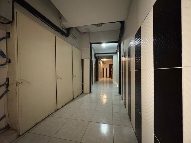 YEŞİLYURT MERKEZDE DEPOLU, OTURUMA HAZIR 2+1 DAİRE