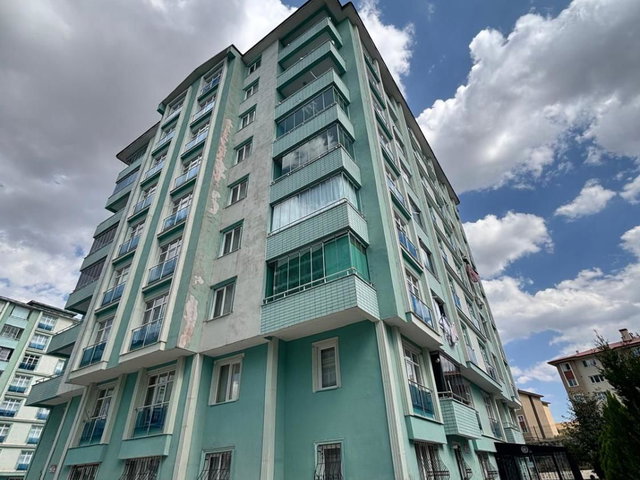 REMAX ARTIS'DEN HILALKENT'DE SATILIK 3+1 DAIRE