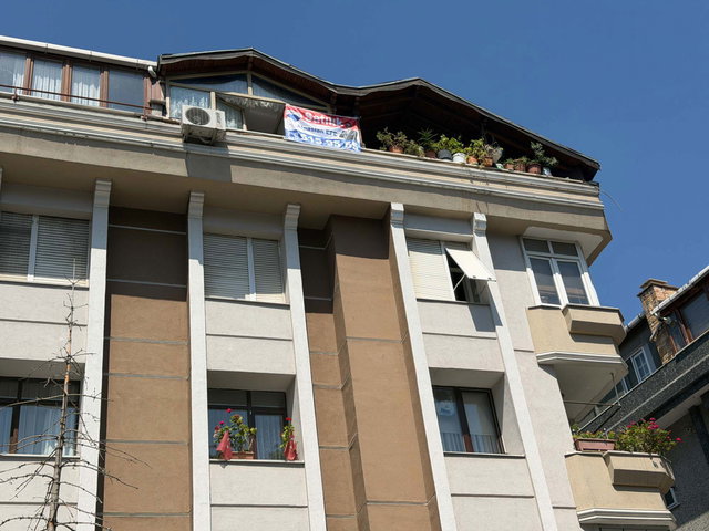 BAHÇELIEVLER TALATPAŞA'DA 230 M2 DUBLEKS ASANSÖRLÜ GARAJLI