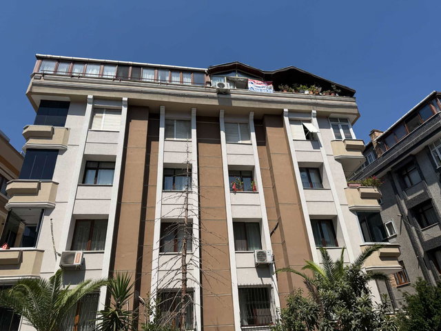 BAHÇELIEVLER TALATPAŞA'DA 230 M2 DUBLEKS ASANSÖRLÜ GARAJLI