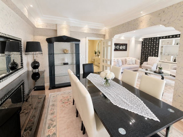 BAHÇELIEVLER TALATPAŞA'DA 230 M2 DUBLEKS ASANSÖRLÜ GARAJLI