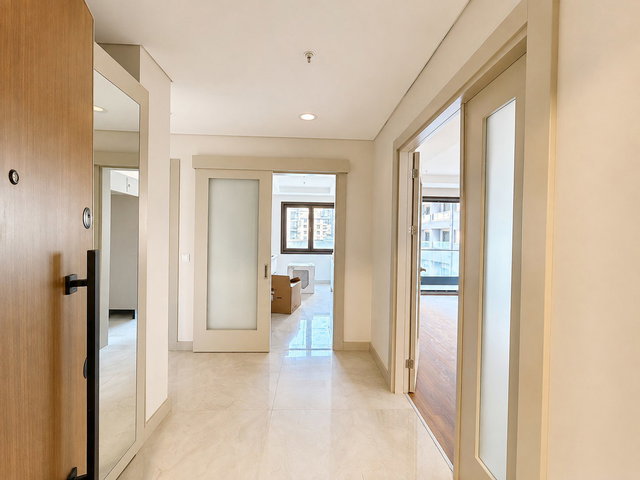 NK TAMDRAGOS İSKANLI SIFIR 1.KAT 123M² BALKONLU 3+1 SATILIK DAİRE