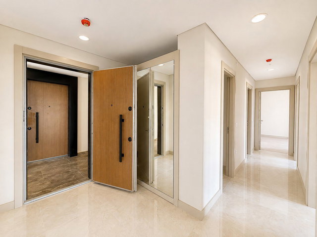 NK TAMDRAGOS İSKANLI SIFIR 1.KAT 123M² BALKONLU 3+1 SATILIK DAİRE