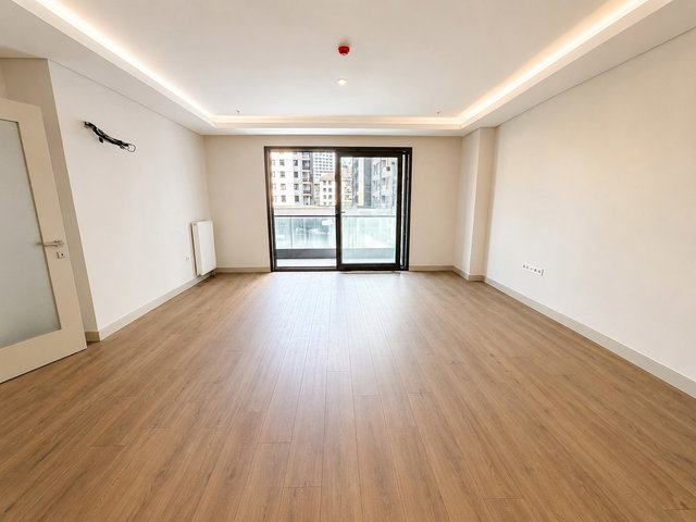 NK TAMDRAGOS İSKANLI SIFIR 1.KAT 123M² BALKONLU 3+1 SATILIK DAİRE